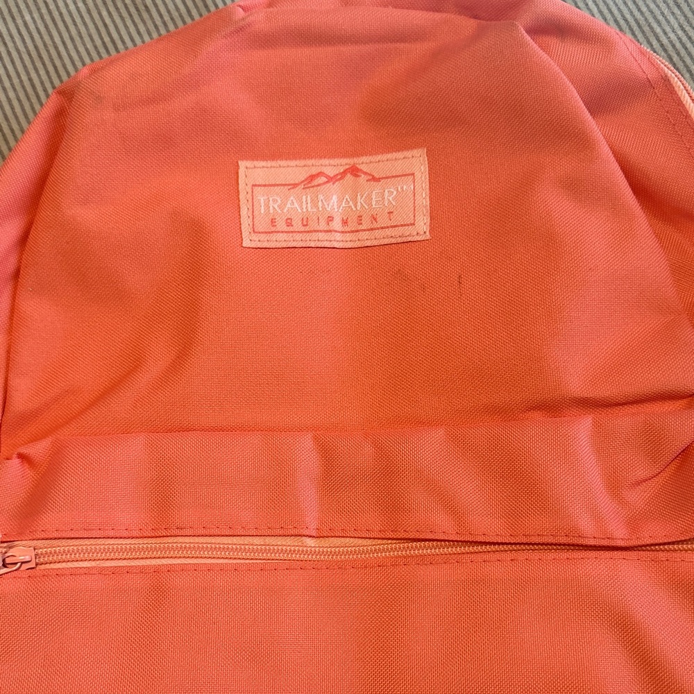 Trailmaker Kids Pink Backpack - Picture 4 of 4